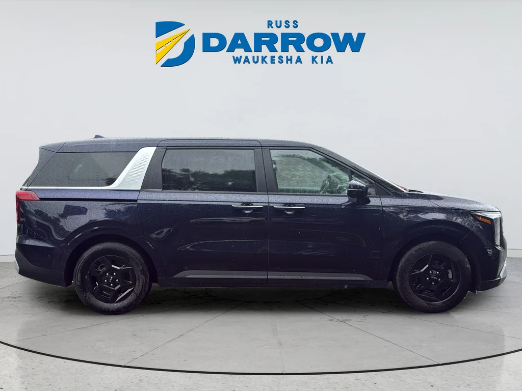 Used 2025 Blue Kia LXS image 6
