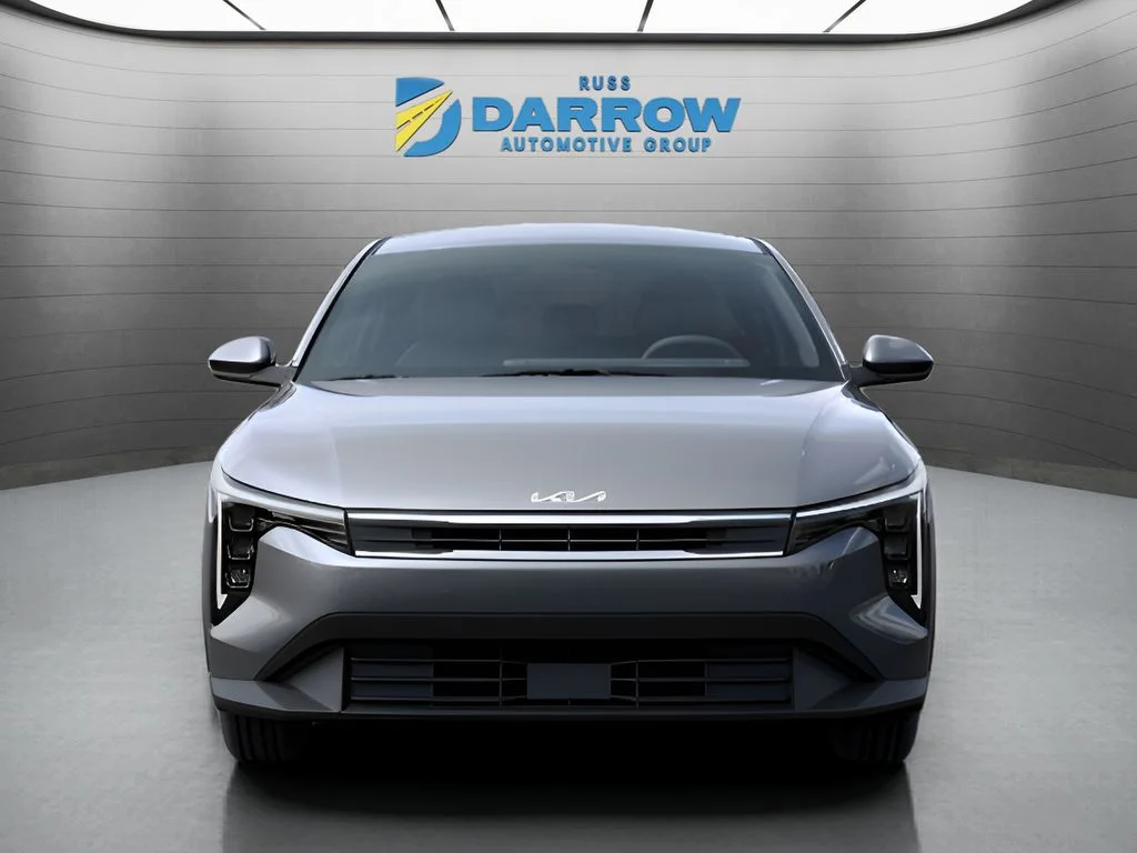 New 2026 Gray Kia LXS image 8