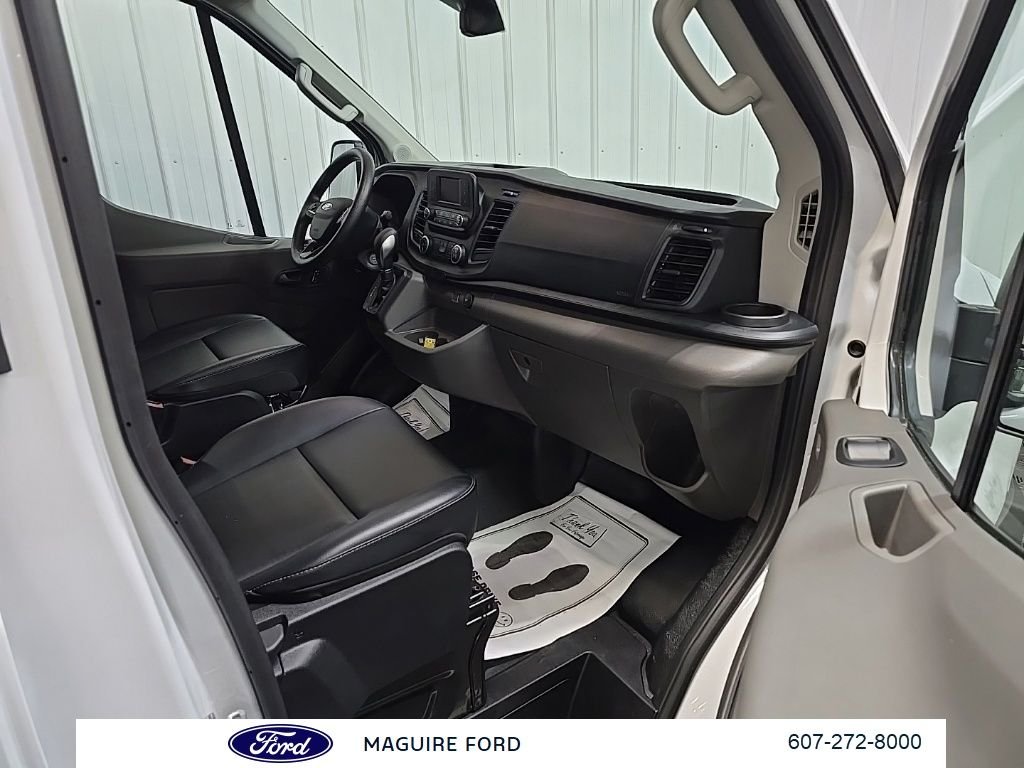 Used 2025 White Ford Base image 20