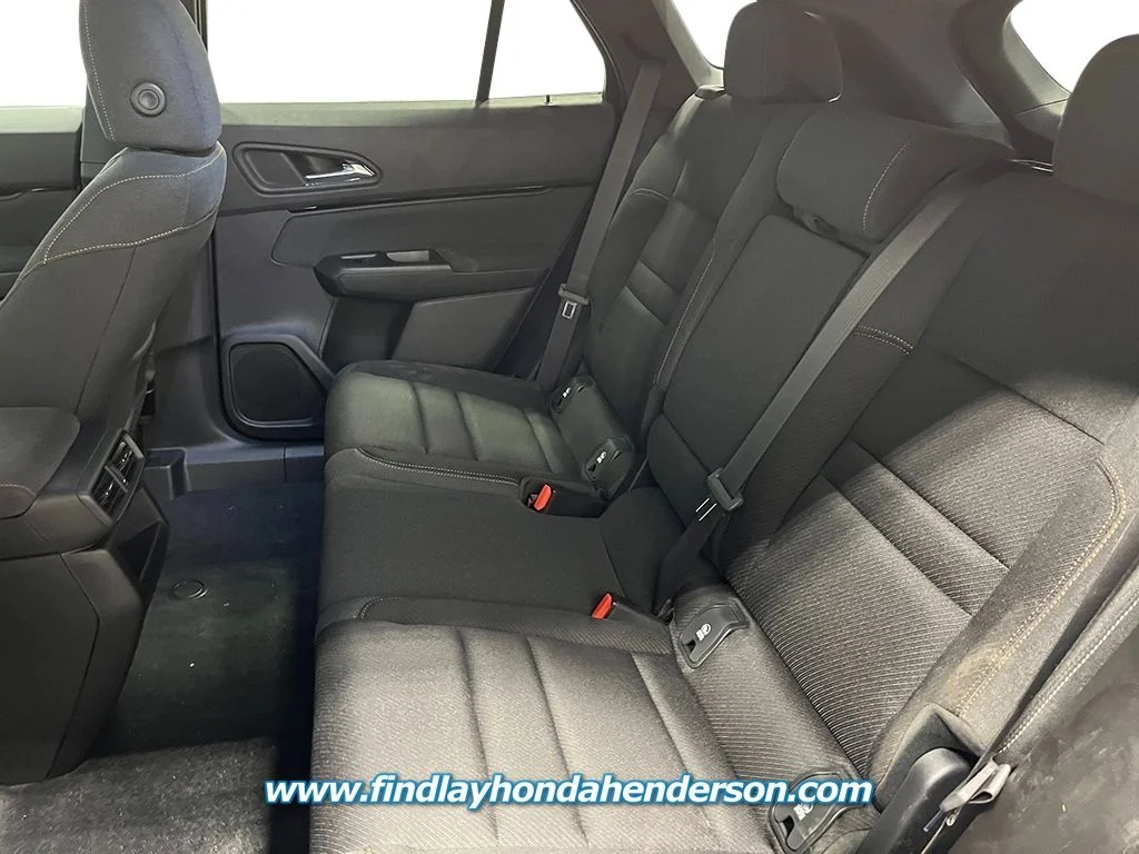 New 2026 Pacific Blue Metallic Honda EX image 24