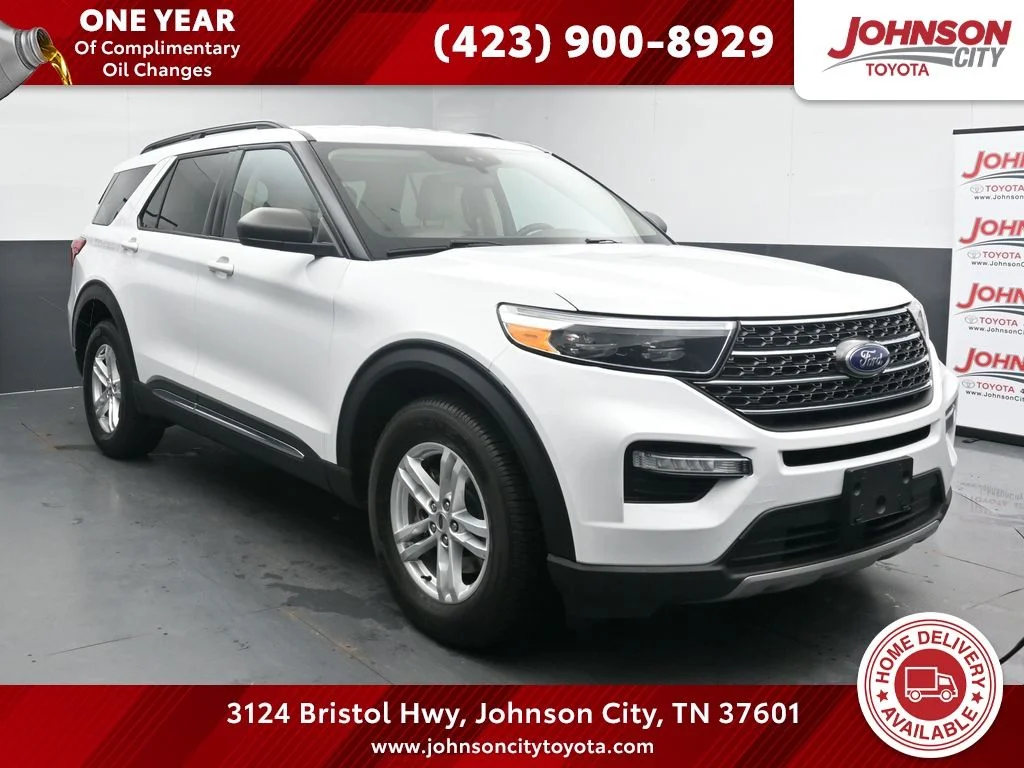 2024 Ford Explorer XLT 4WD's photo