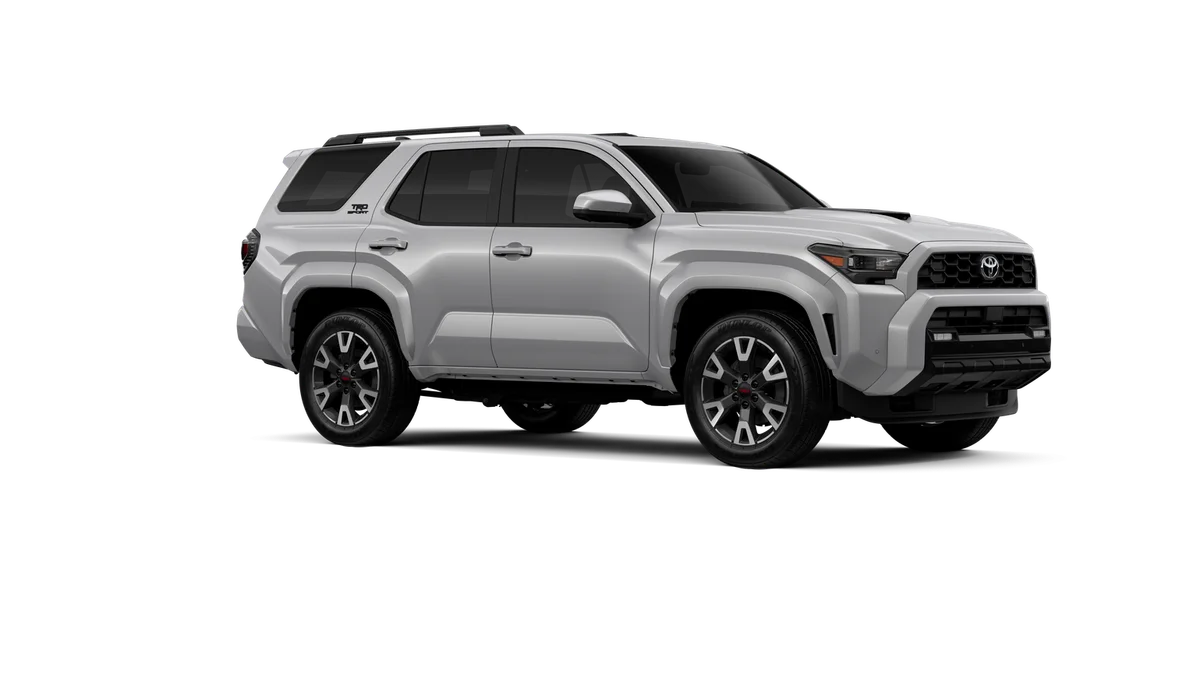 New 2026 Cutting Edge Toyota TRD Sport Premium image 14