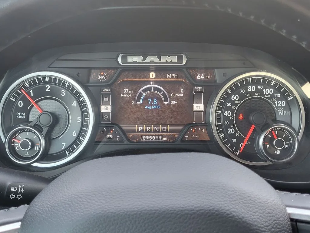 2022 RAM Ram 1500 Pickup Laramie - Photo 17