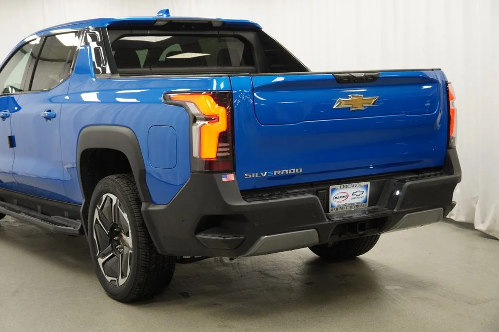 2026 Chevrolet Silverado EV LT - Photo 37