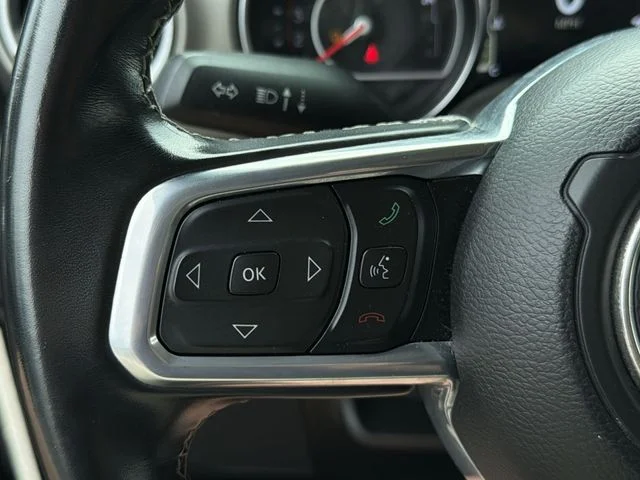 Used 2021 Black Jeep Rubicon image 29