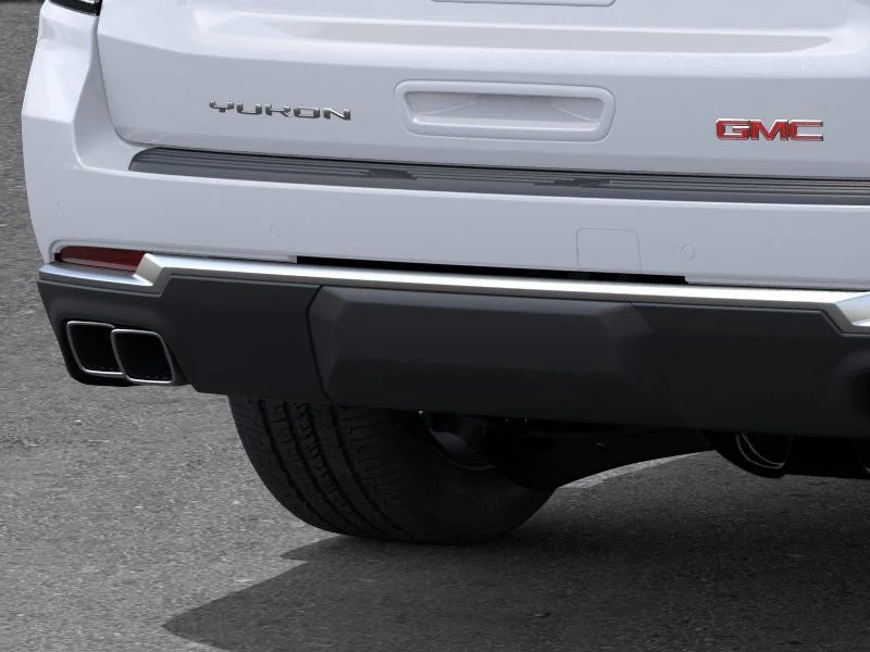 New 2026 Glacier White Tricoat GMC Denali image 14