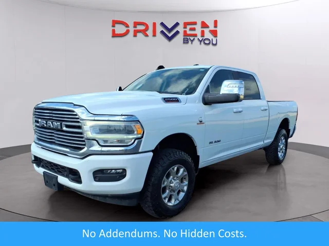 2024 Ram 2500 Laramie