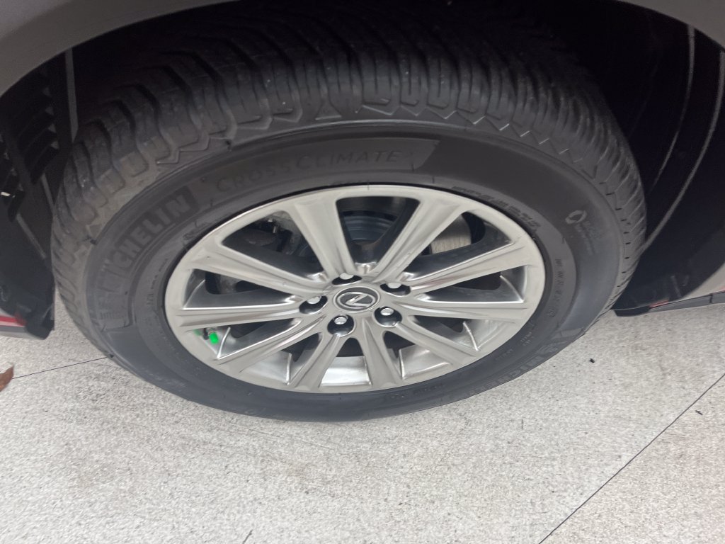 Used 2021 Red Lexus 300 Base image 10