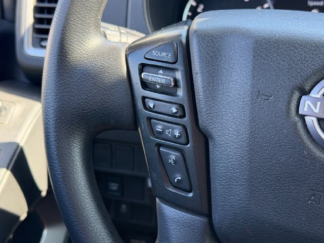 Used 2024 Red Nissan SV image 16