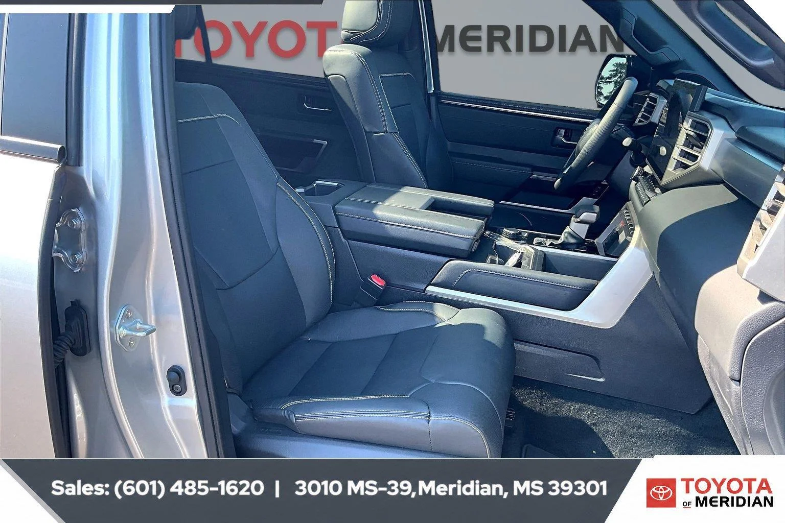 Used 2026 Celestial Silver Metallic Toyota Limited image 6