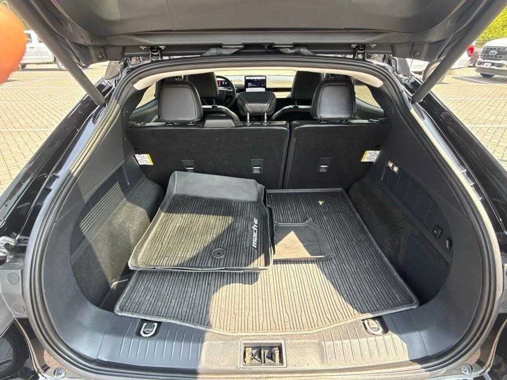 Used 2024 Black Ford Premium image 28