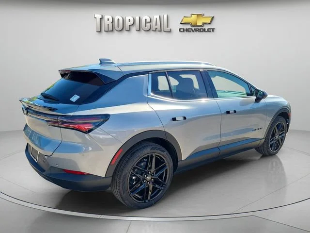 New 2026 Sterling Gray Metallic Chevrolet LT image 5