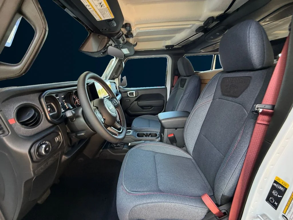New 2026 White/off-white Jeep  image 10