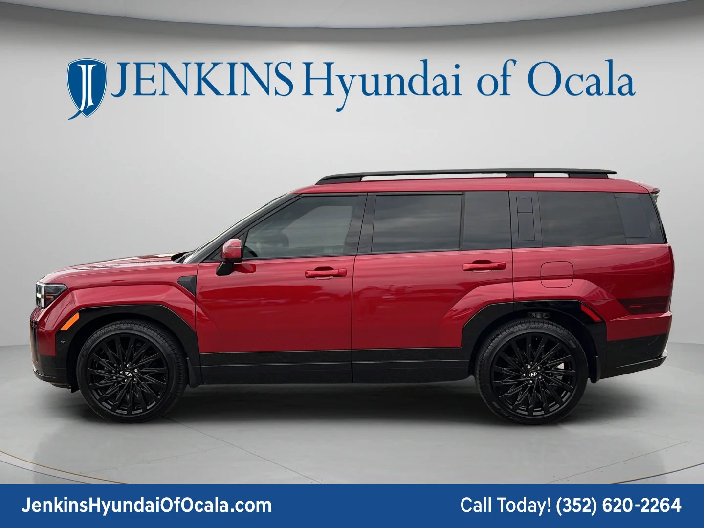 Used 2025 Ultimate Red Hyundai Calligraphy image 6