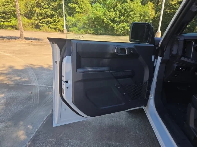 New 2026 Avalanche Gray Ford Big Bend® image 11