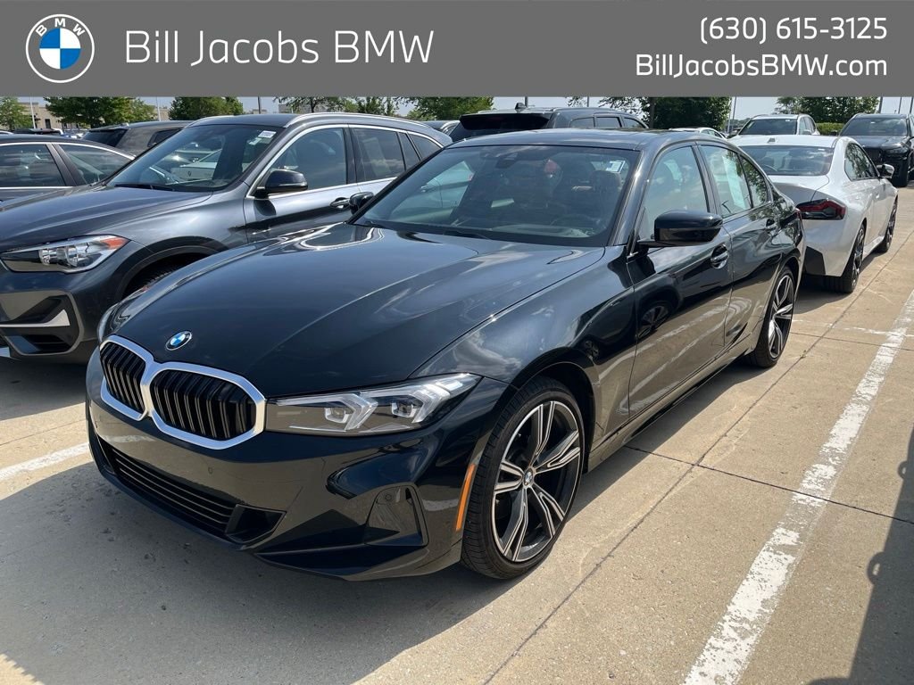 2023 BMW 3 Series 330i xDrive Sedan's photo