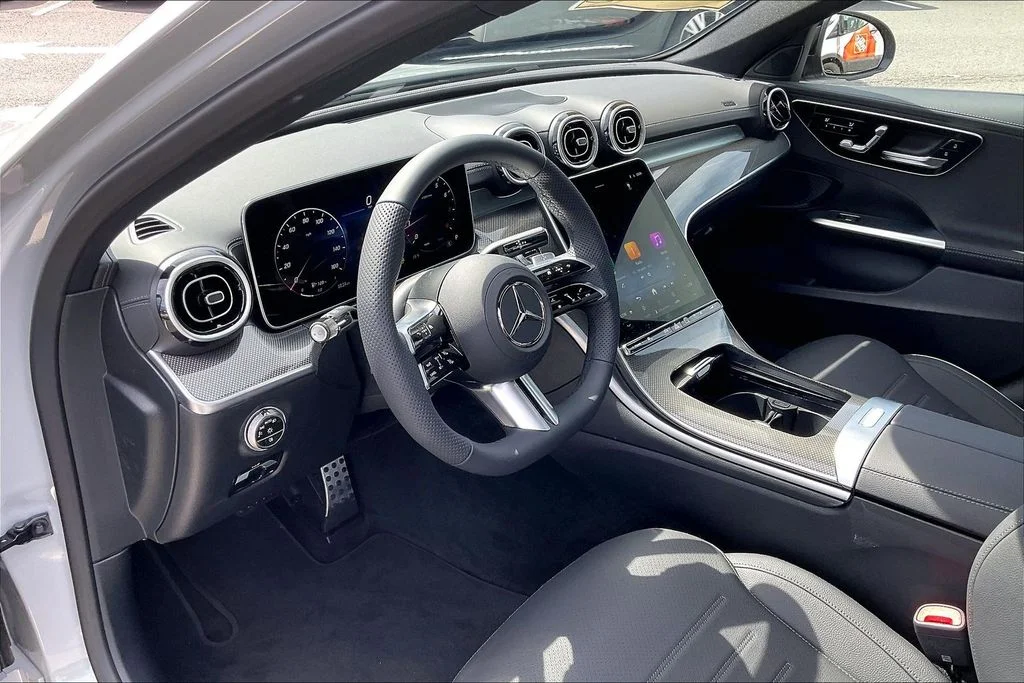 New 2026  Mercedes-Benz C 300 image 6