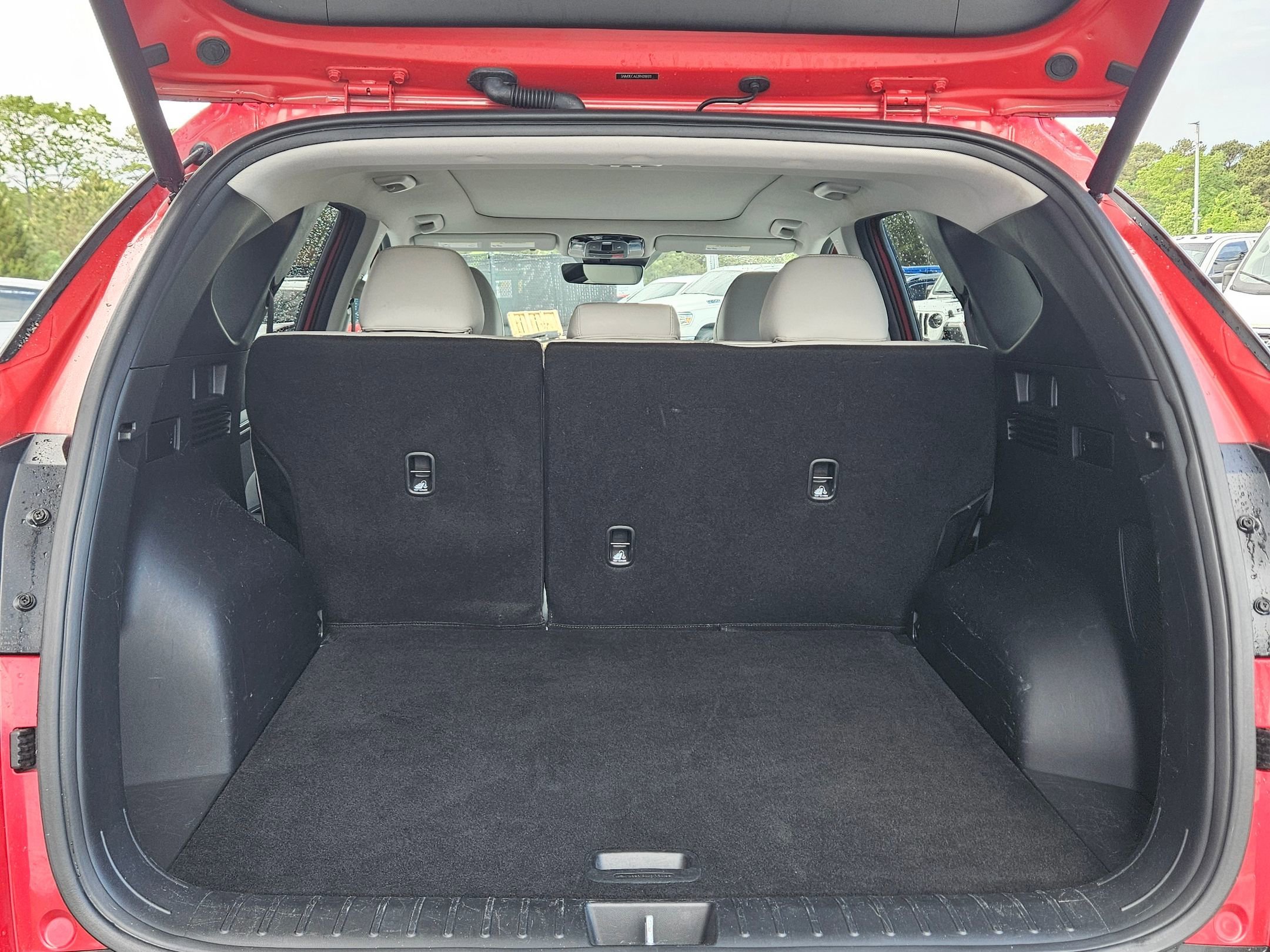 2023 Hyundai Tucson Limited - Photo 29