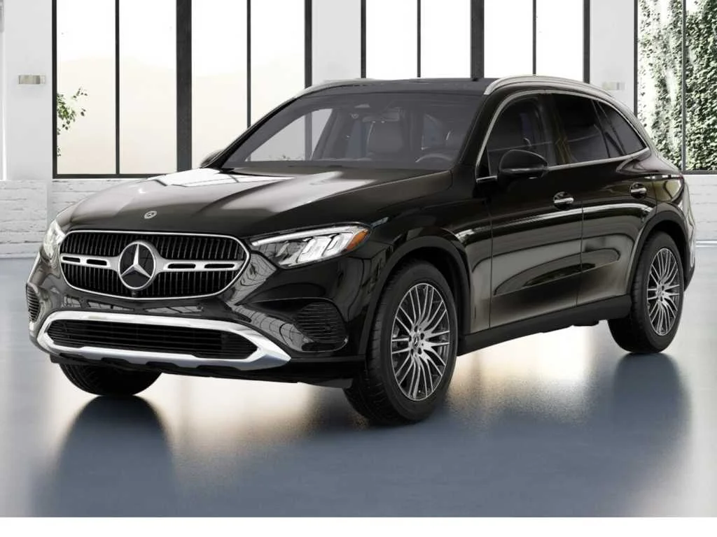 2026 Mercedes-Benz GLC