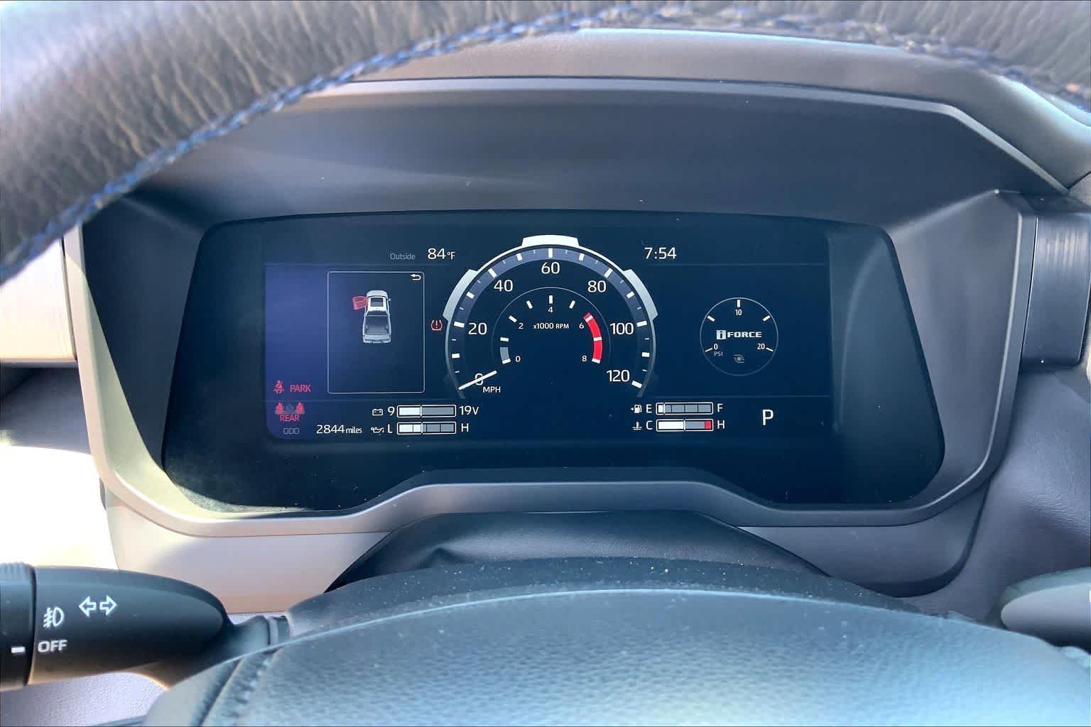 Used 2025 Magnetic Gray Metallic Toyota Platinum image 25