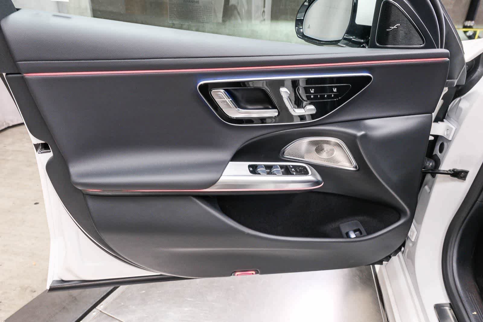 New 2026 Polar White Mercedes-Benz E 350 image 27