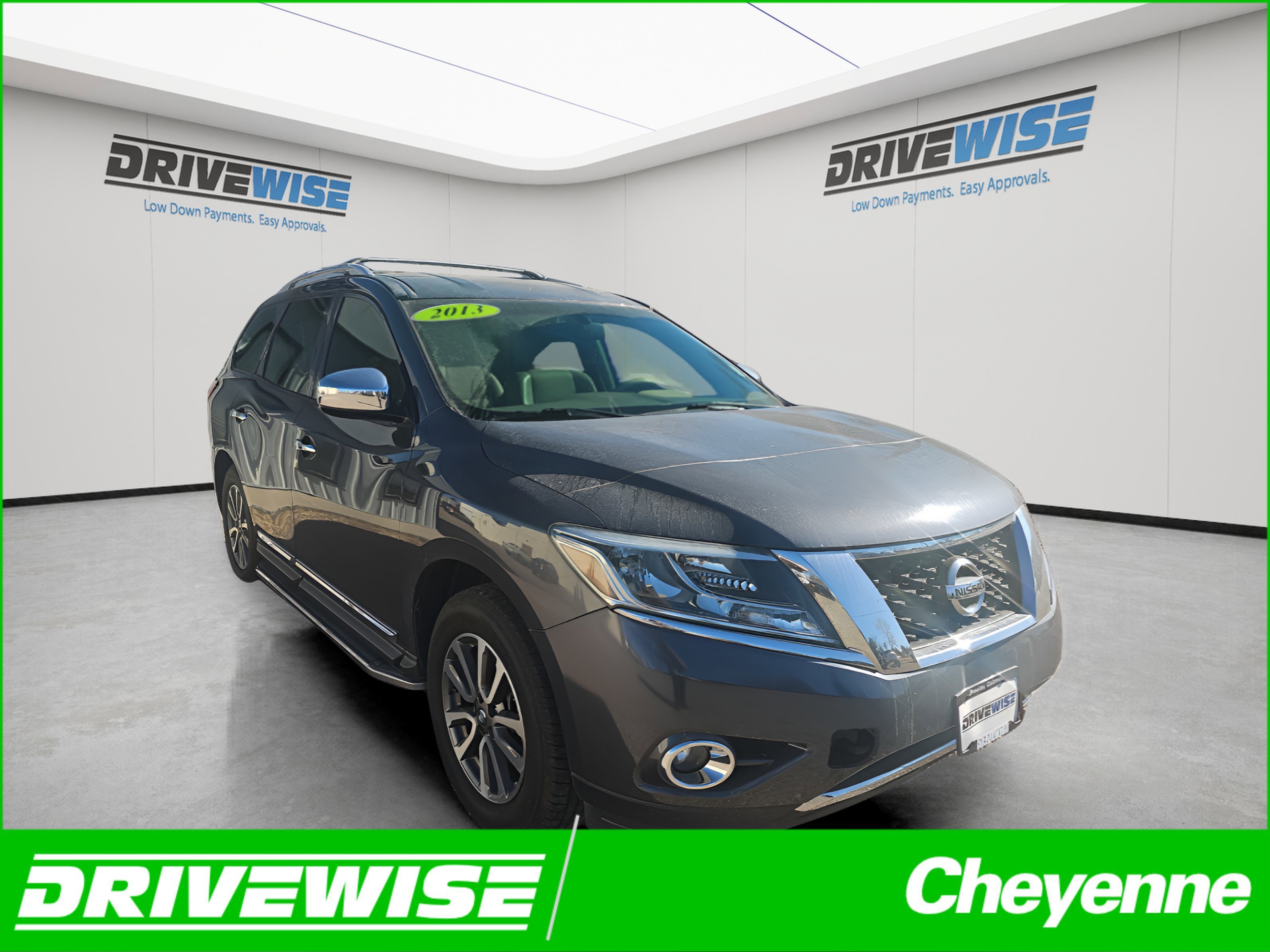 2013 Nissan Pathfinder SL