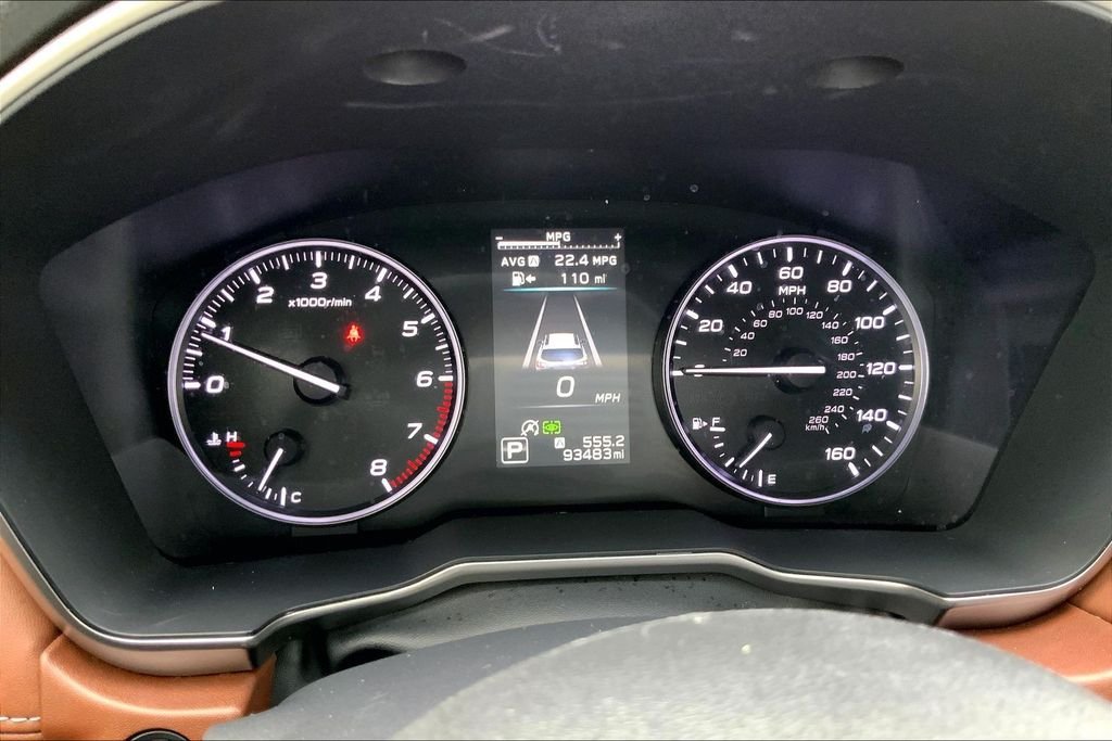 Used 2022 Gray Subaru Touring XT image 13
