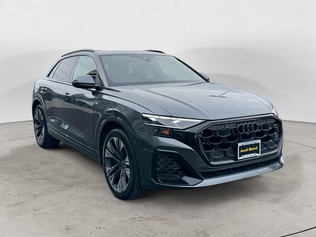 New 2026 Daytona Gray Pearl Effect Audi Premium plus image 1