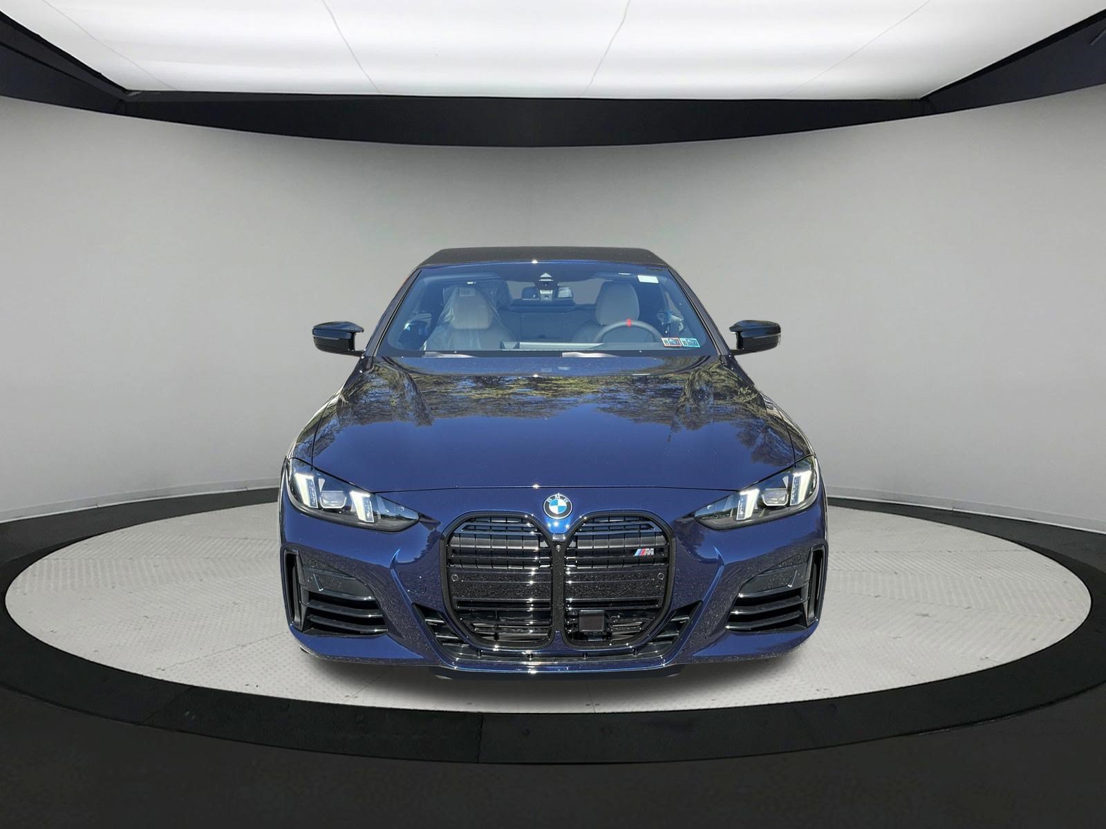 New 2027 Tanzanite Blue II Metallic BMW M440i xDrive image 6