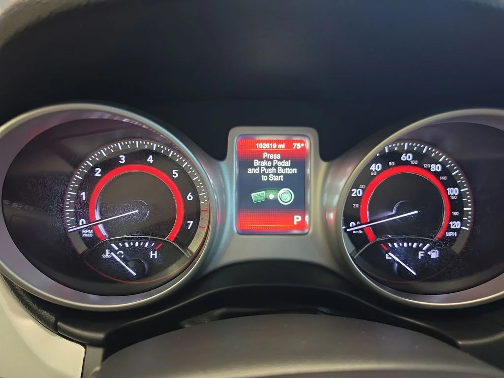 Used 2020 White Dodge SE image 21
