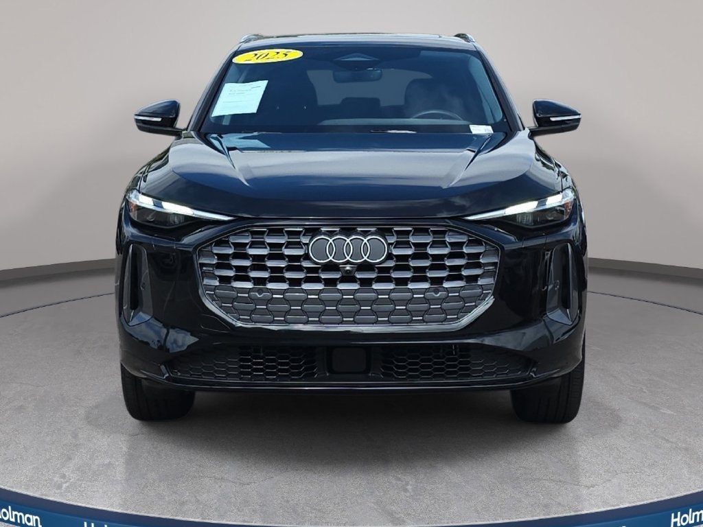 Used 2025 Black Audi 2.0T Premium image 2