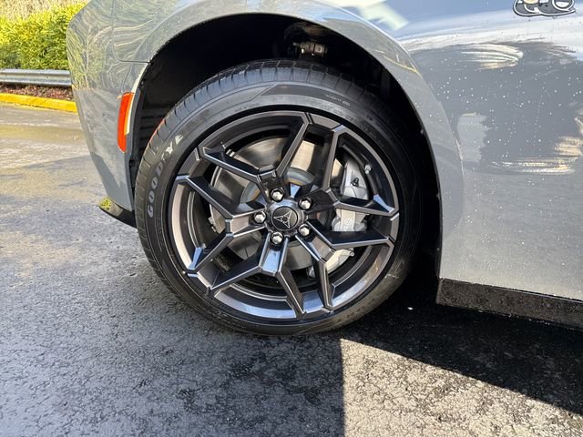 New 2026 Destroyer Gray Exterior Paint Dodge Scat Pack image 27