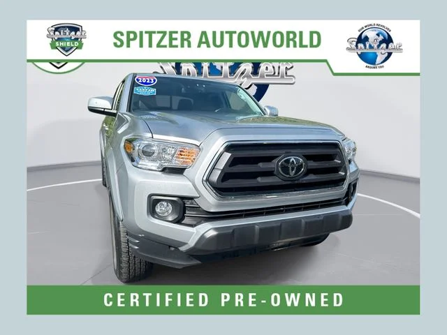 2023 Toyota Tacoma SR5