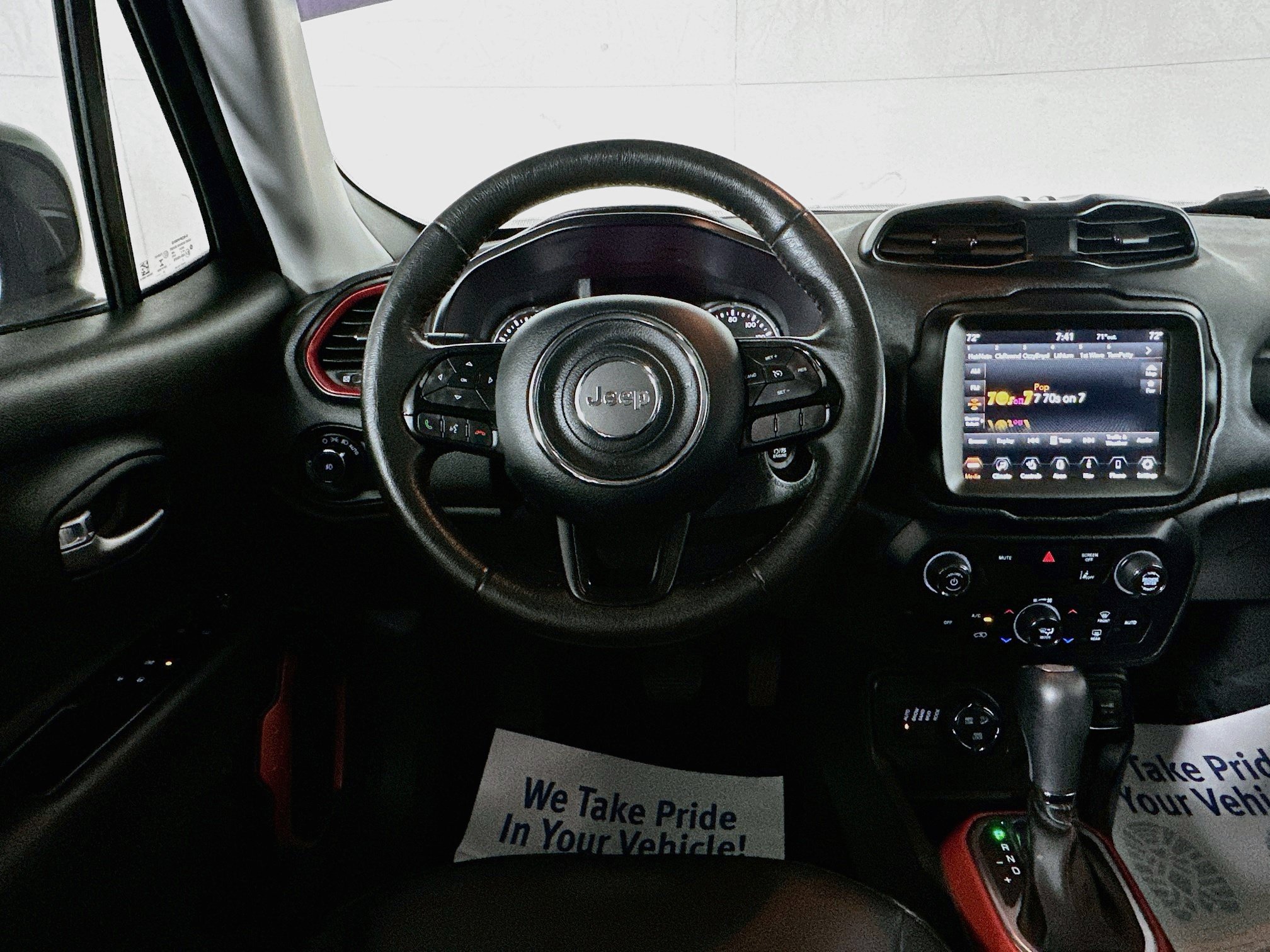 Used 2022 Graphite Gray Jeep Trailhawk image 22