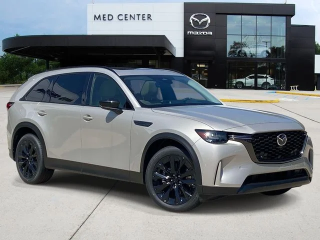 2026 Mazda CX-90 Turbo Premium Package's photo