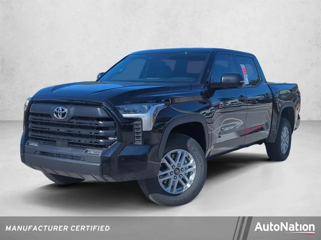 2025 Toyota Tundra 4WD SR5