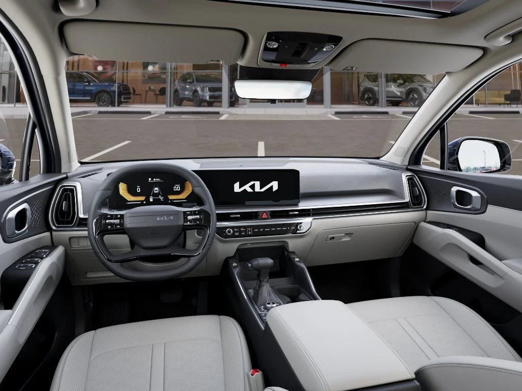 New 2026 Midnight Lake Blue Kia S image 14