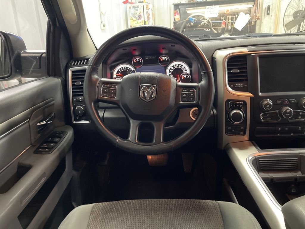 Used 2016 White Ram Big Horn image 18