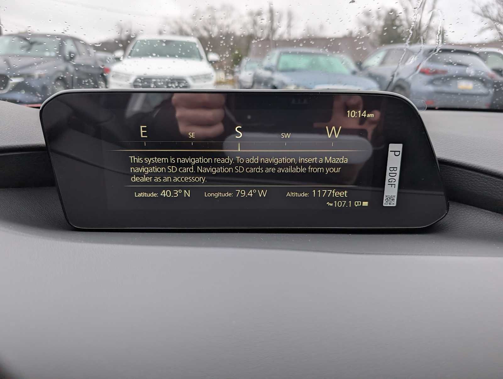 2026 Mazda Mazda3 Select Sport - Photo 19