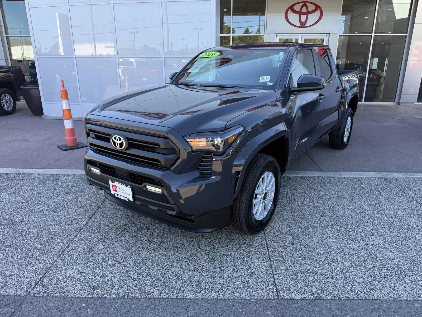 Used 2026 Underground Toyota SR5 image 4