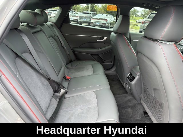 Used 2022 Gray Hyundai SEL Plus image 18