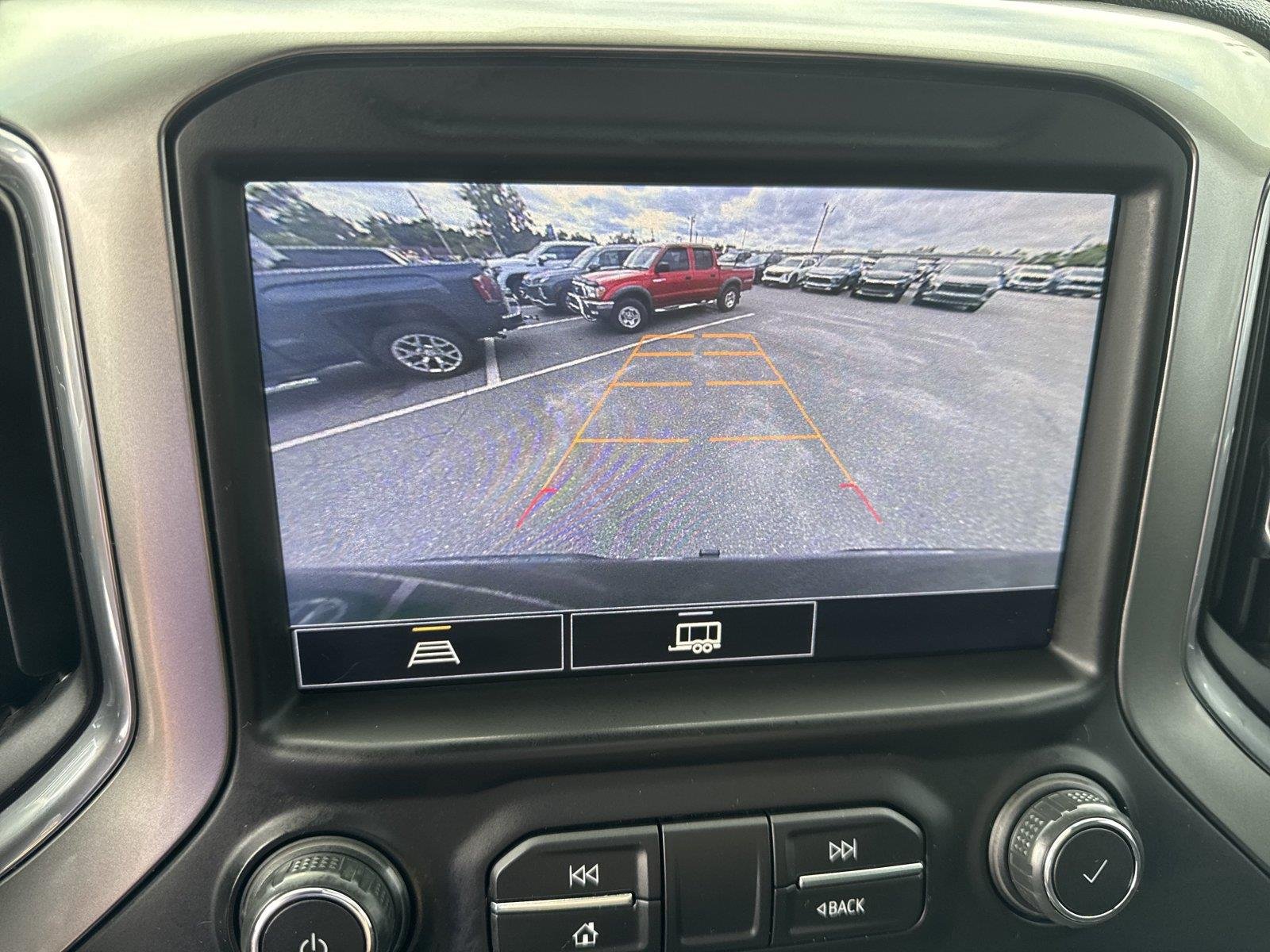 Used 2021 BLACK Chevrolet LT Trail Boss image 27