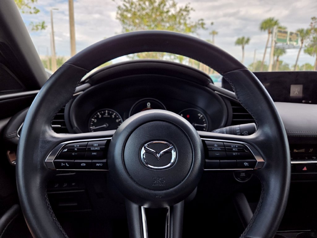 Certified Used 2024 Jet Black Mica Mazda 2.5 S Preferred image 26