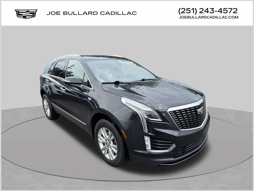 2020 Cadillac XT5
