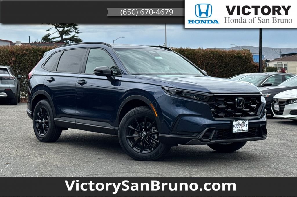 2026 Honda CR-V Hybrid Sport-L AWD's photo