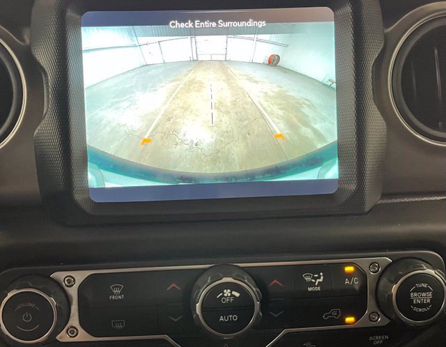 Used 2023 Silver Jeep Sport S image 15