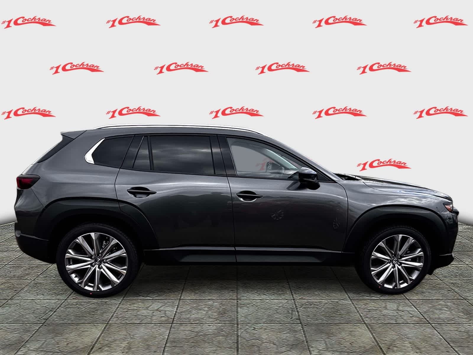 New 2026 Machine Gray Metallic Mazda 2.5 S Premium image 6