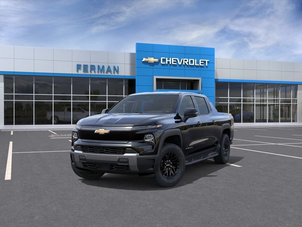 New 2026 Black Chevrolet LT - Extended Range image 9