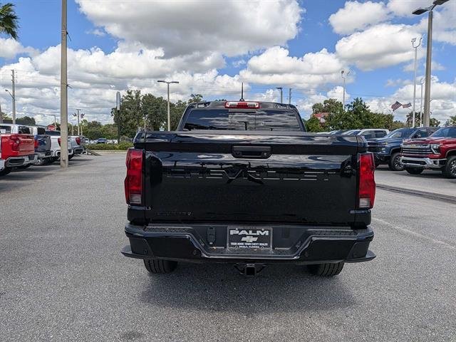 New 2026 Black Chevrolet WT image 4
