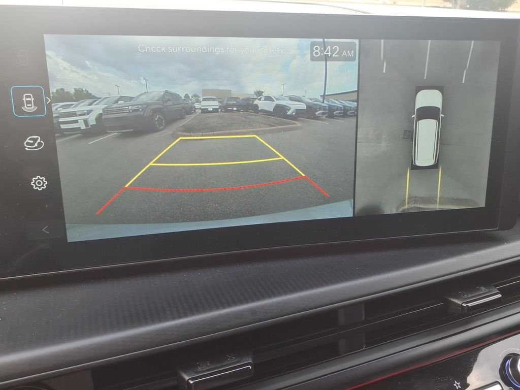 2026 Hyundai Santa Fe Calligraphy - Photo 28